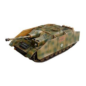 Vintage Monogram 1:72 Scale Sturmgeschutz IV Tank Model Kit, Open Box 1996